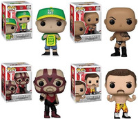 Funko Pop WWE Funko Fair 2023 and Exclusives