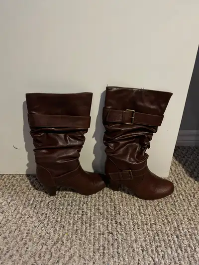 Steve Madden boots, View more
