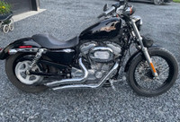 Harley Sportser XL 883