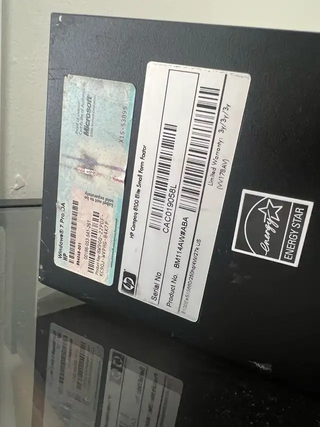 Computer 64385360521345124