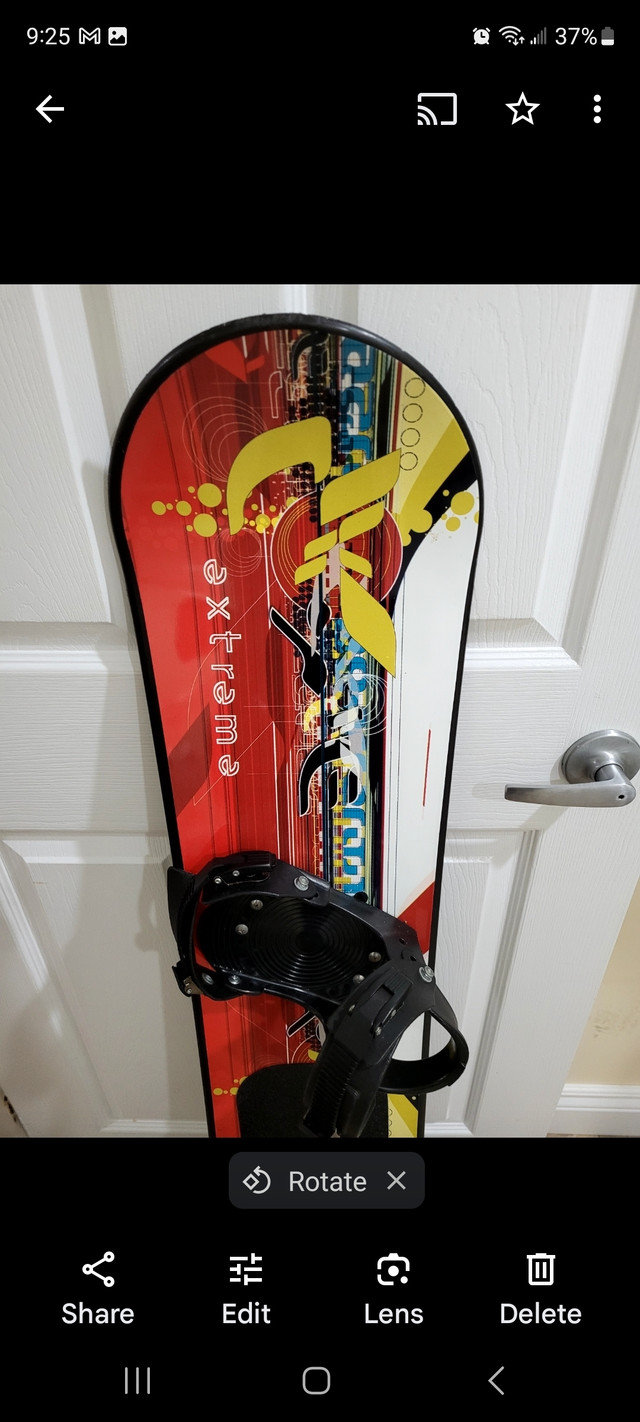 H2O Extreme Snowboard | Snowboard | City of Halifax | Kijiji