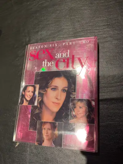 Season Six - Part Two