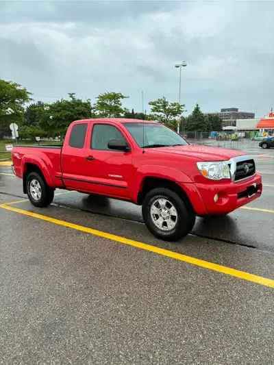 Selling my 2008 Tacoma, just had it safetied so it’s ready to go to a new owner. Been Krown oil spra...