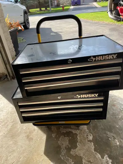 Husky Tool Chest, View more