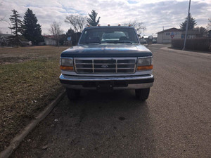 1996 Ford F 350 XLT