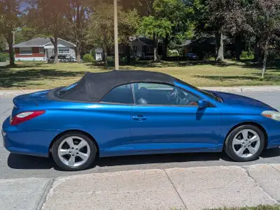 2008 Toyota Solara SLE last year of production with 175000 M . on the clock ,,,priced to sell 3.3 li...