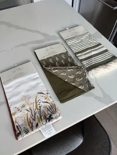 Tea Towels set of 2 , View more