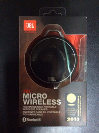 JBL Micro Wireless Speaker