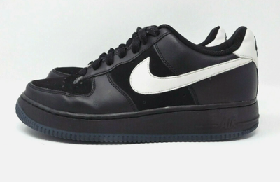 Nike Air Force 1 Low Black Royal White - MENS 7 US, View more