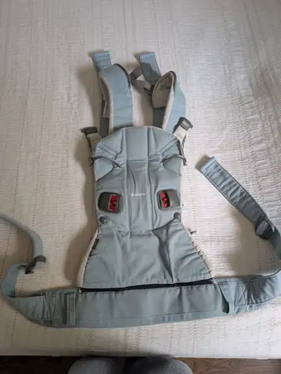 Baby Bjorn carrier, View more