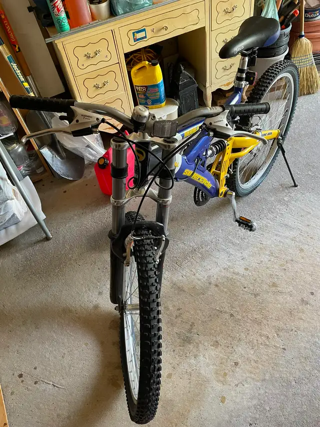 Hooligan Supercycle Bike in Road in Markham / York Region - Image 5