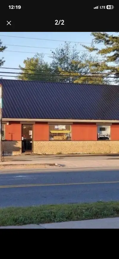 Great opportunity for small business or office space located in high traffic area. Two minutes from...