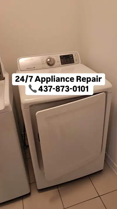 washing machine repairs , View more