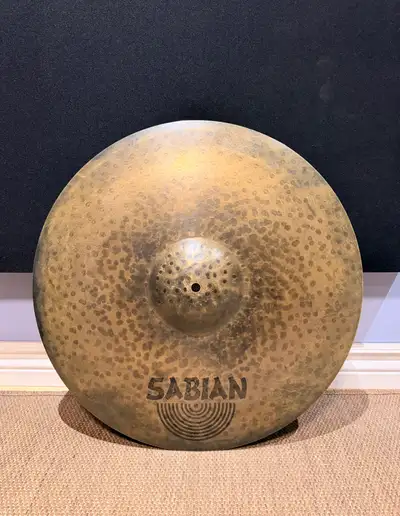 Sabian 20” HH Jack DeJohnette Ride Cymbal, View more