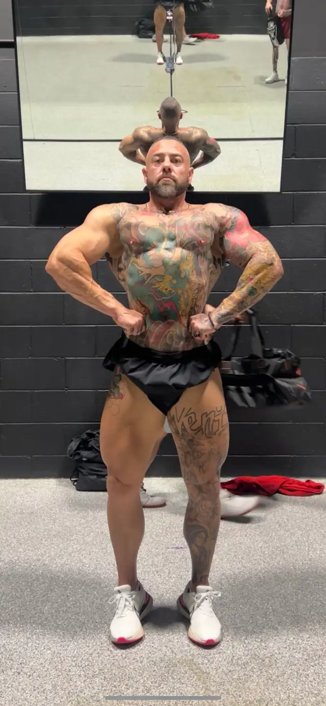 Personal trainer & online coach - Full ROM Fitness x Iron Lore