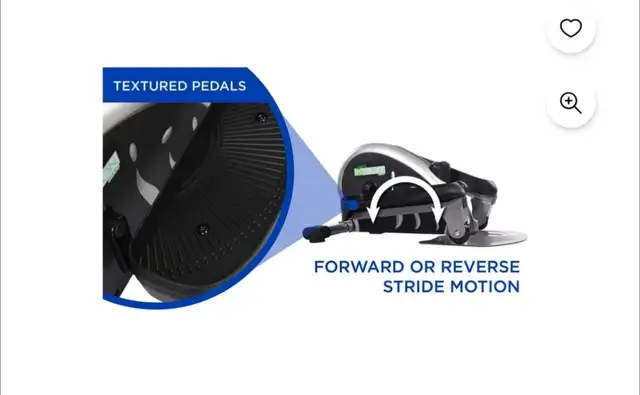 Stamina in motion Elliptical Elliptical | Exercise Equipment ...