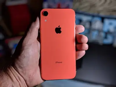 iPhone XR 128GB, View more
