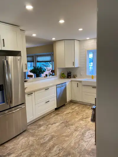 Have you basement legal suite, rec room or kitchen project come to fruition. We have the team to mak...