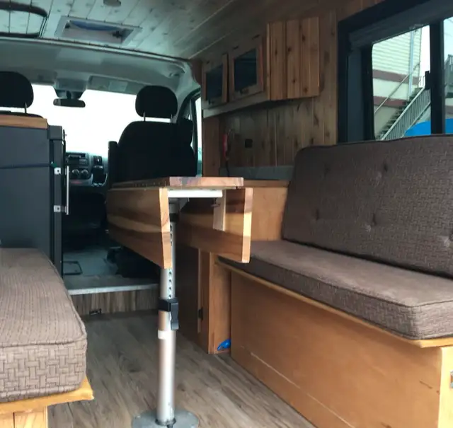 Dodge ProMaster aménagé (VR) in RVs & Motorhomes in West Island - Image 8
