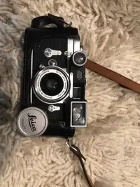Leica  M3 camera