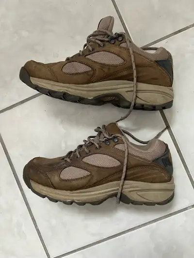 New Balance hiking/walking shoes - 8 1/2 women, View more