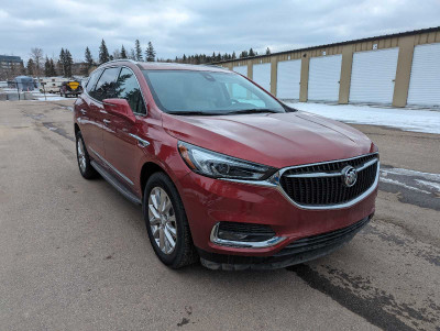 2018 BUICK ENCLAVE PREMIUM  only 40000kms!
