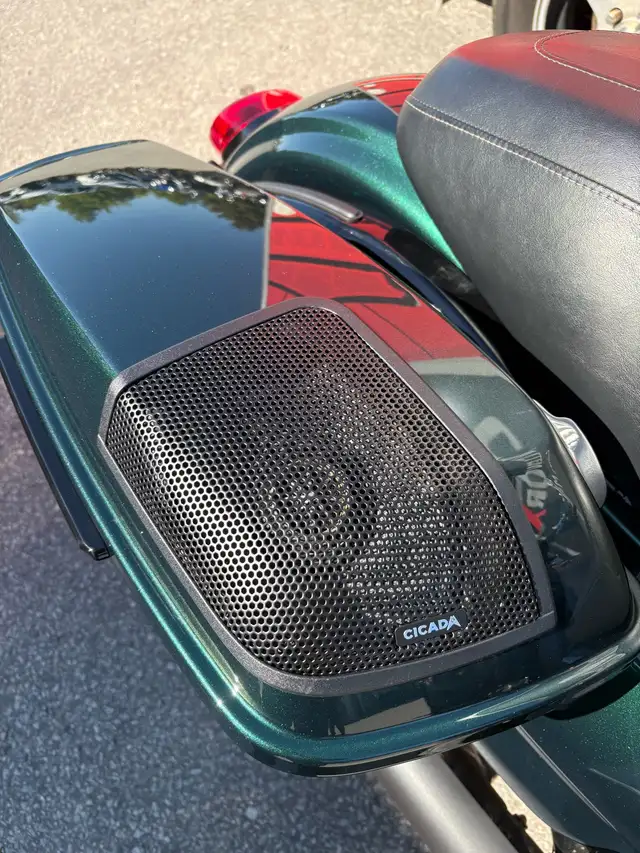 2021 Harley Davidson Road King Special in Touring in Markham / York Region - Image 7