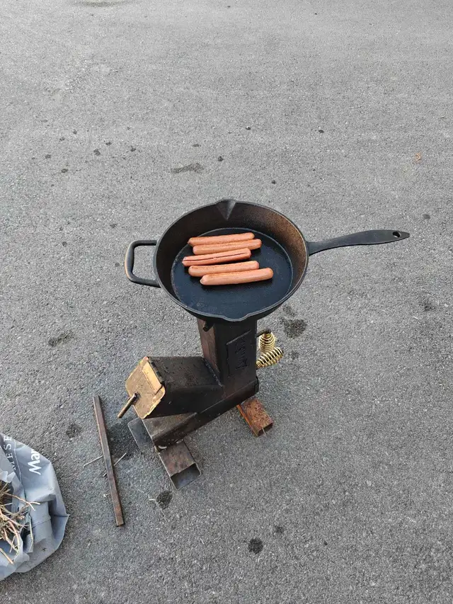 Rocket Stove  in Stoves, Ovens & Ranges in Trenton - Image 9