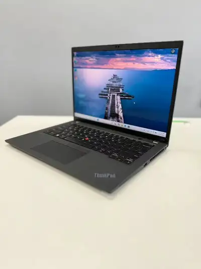 2023 Lenovo ThinkPad T14s gen 3 AMD Ryzen 5 8G 256G, View more