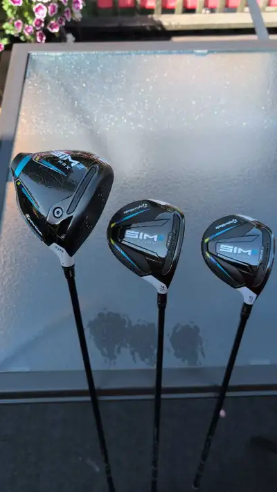 Taylormade Sim2 max, View more