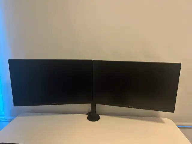 Écran BenQ 27 pouces in Monitors in Laval / North Shore - Image 2