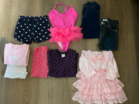 Girls Clothes Size 12-24 months