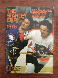 National Hockey League - The Stanley Cup 1976