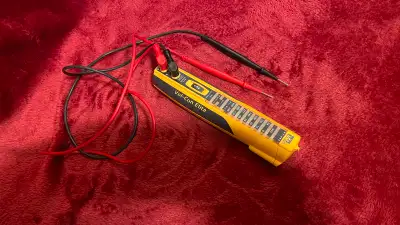 Ideal Industries Elite Digital Voltage Tester., View more