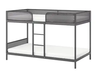 Ikea Tuffing Bunk bed for kids, View more