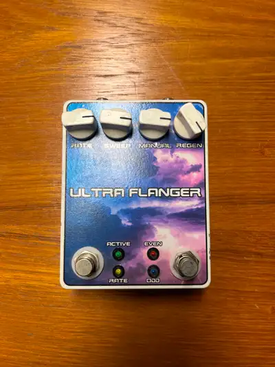 Ultraflanger, View more