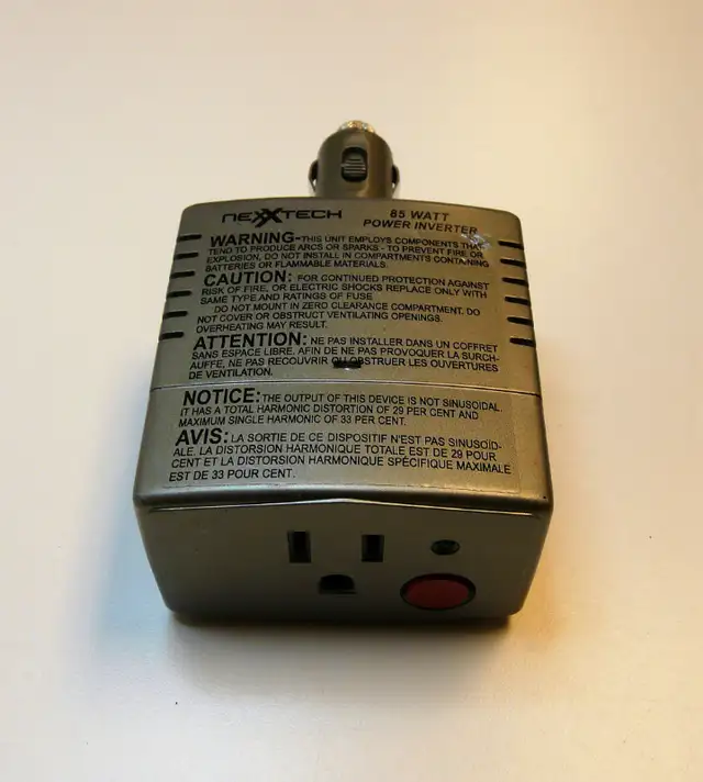 POWER INVERTER NEXXTEXCH65565390130561123