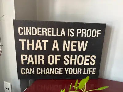 Decor Sign, View more