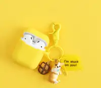 Cute Yellow AirPod Case(New)