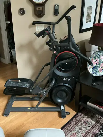 Bowflex Max Trainer Elliptical, View more