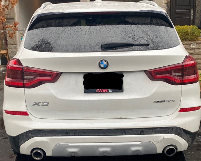 2021 BMW X3 xDrivei30 Lease take over, $3500 cash incentive! in Cars & Trucks in Markham / York Region - Image 3