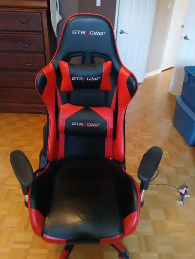 GTRACING PRO Series GT099 Computer Game Chair - Red, View more