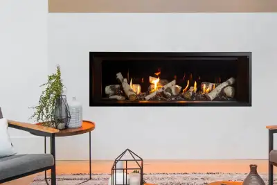 Save $1200 off demo Valor L2 Linear Fireplace, View more