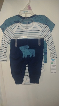 Brand new baby clothes 