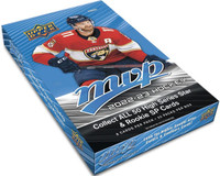 2022-23 Upper Deck MVP - cartes de hockey