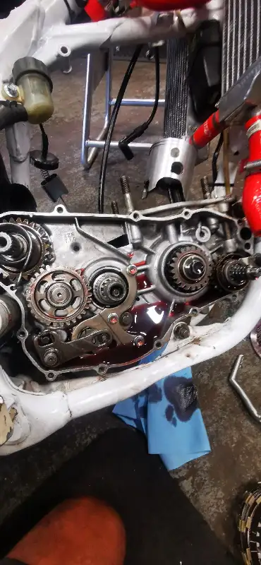 Get Your Ride Ready For Spring KTM Honda Suzuki Yamaha Kawi in Motorcycle Parts & Accessories in Markham / York Region - Image 11