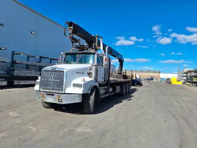 CLASS 3/ CLASS 1  FLATBED DRIVER, View more