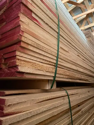 AMERICAN BASSWOOD AND ASPEN, View more