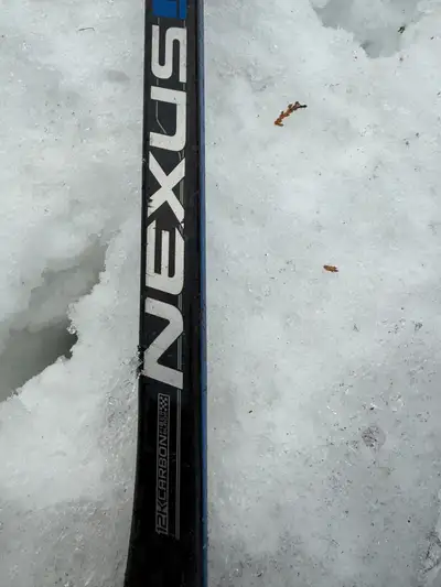 Hockey Stick - Baton Bauer, View more