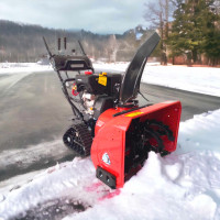Self-propelled Snow Blower 30 inch